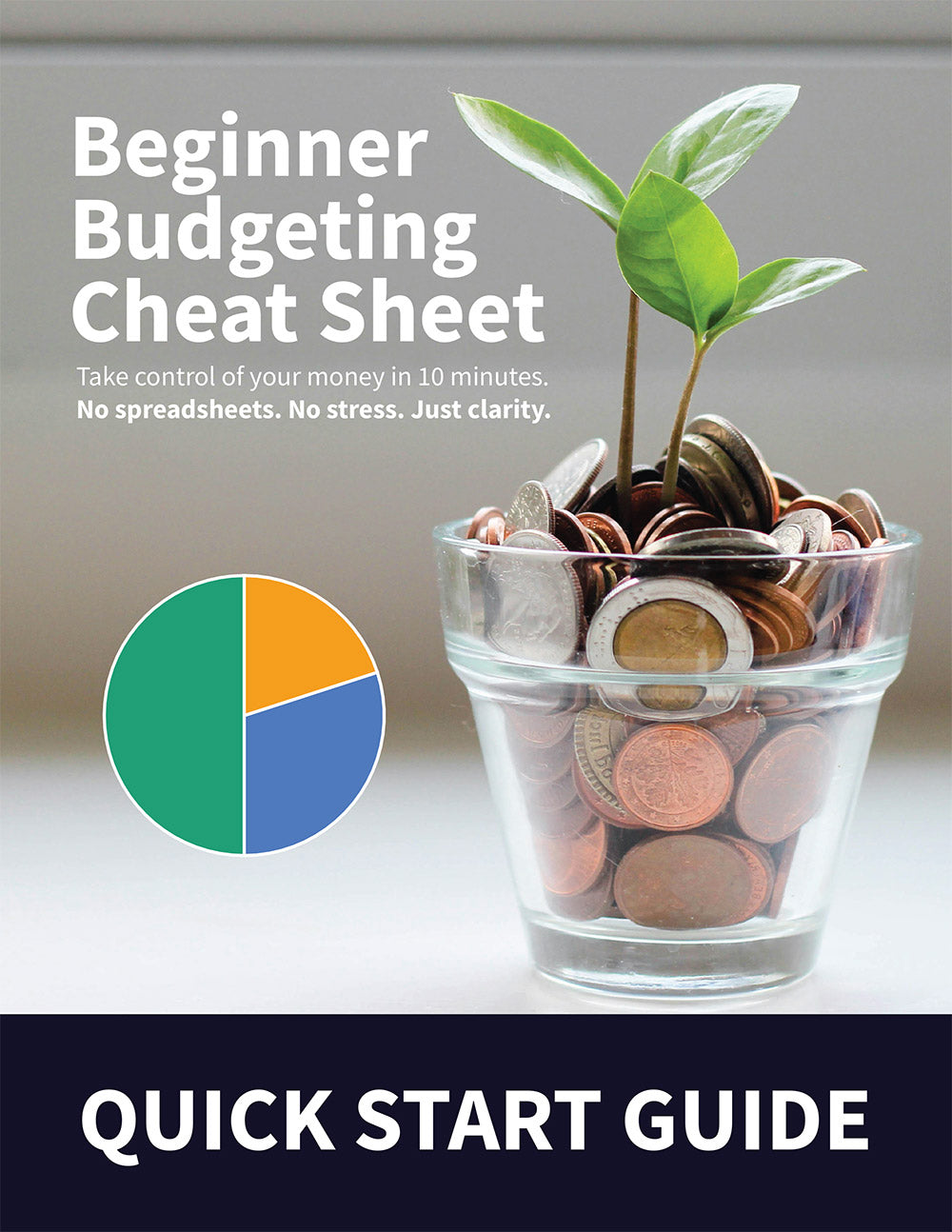 Beginner Budgeting Cheat Sheet